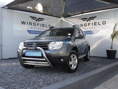 2014 Renault Duster 1.6 Dynamique