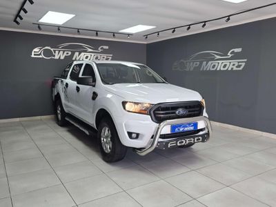 2022 Ford Ranger 2.2 TDCi XL Double-Cab