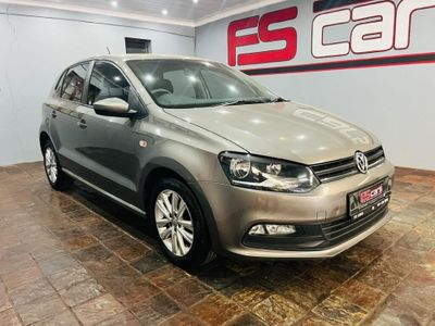 2019 Volkswagen Polo Vivo 1.4 Comfortline 5-dr