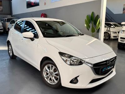 2016 Mazda 2 1.5 Dynamic 5-dr