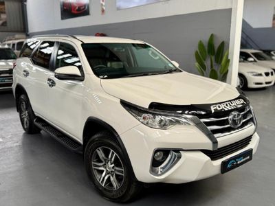 2020 Toyota Fortuner 2.4 GD-6 Raised Body Auto