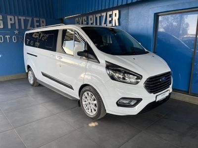 2023 Ford Tourneo Custom 2.0 TDCi Trend Auto (96kW)