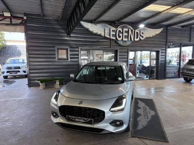 2024 Suzuki Swift 1.2 GLX Auto