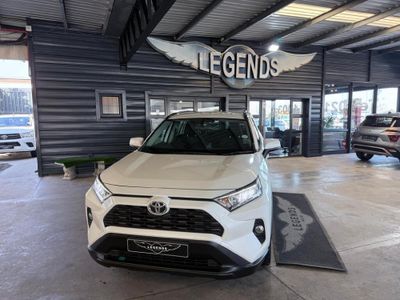 2020 Toyota RAV4 2.0 GX Auto