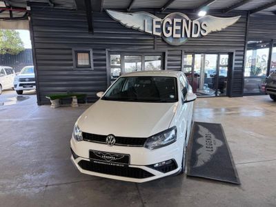 2022 Volkswagen Polo GP 1.4 Comfortline