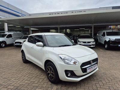 2022 Suzuki Swift 1.2 GL Auto