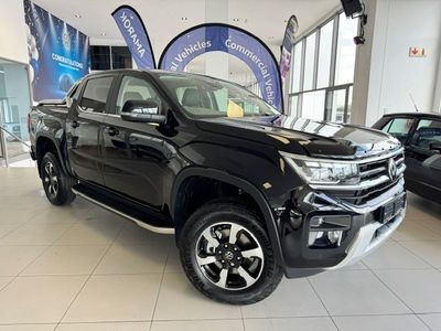 2026 Volkswagen Amarok Style 2.0 BiTDi AMotion Auto