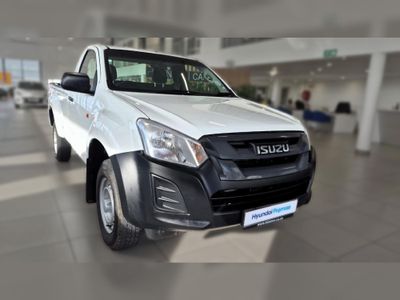 2026 Isuzu D-Max 250C Fleetside Single-Cab