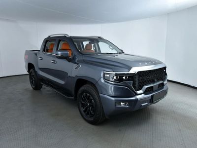 2026 Foton Tunland 2.0D V9 Ltd 4x4 Double-Cab Auto