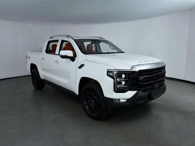 2026 Foton Tunland 2.0D V7 VLX Double-Cab Auto