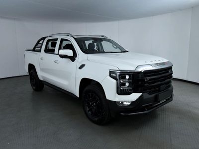 2026 Foton Tunland 2.0D V7 VLX Double-Cab Auto