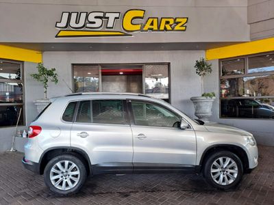 2009 Volkswagen Tiguan 2.0 TDI Sport - Style 4Motion