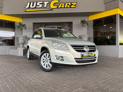 2009 Volkswagen Tiguan 2.0 TDI Sport - Style 4Motion