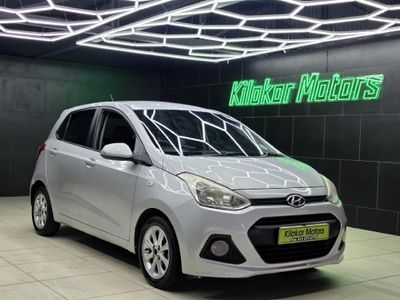 2014 Hyundai Grand i10 1.25 Motion