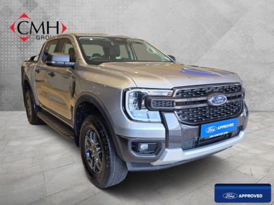 2025 Ford Ranger 2.0D XLT 4X4 Double Cab Auto