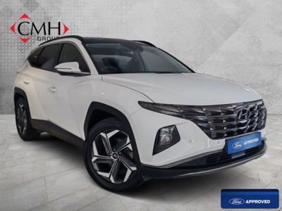 2024 Hyundai Tucson R2.0D Elite Auto