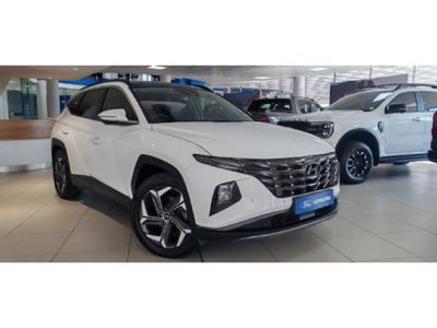 2024 Hyundai Tucson R2.0D Elite Auto