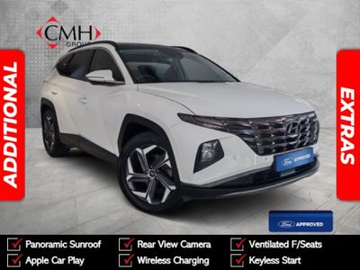 2024 Hyundai Tucson R2.0D Elite Auto