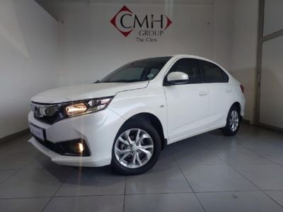 2019 Honda Amaze 1.2 Comfort Auto