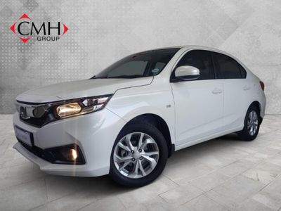 2019 Honda Amaze 1.2 Comfort Auto