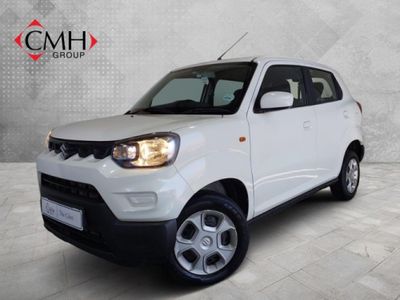 2024 Suzuki S-Presso 1.0 GL