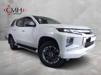 2021 Mitsubishi Triton 2.4 Di-Dc Auto Double-Cab
