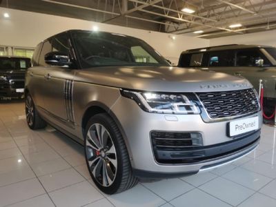 2020 Land Rover Range Rover 5.0 SV Autobiography Dynamic (416kW)