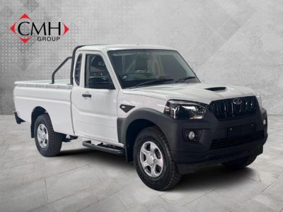 2026 Mahindra Pik Up 2.2 mHawk S6 Single-Cab