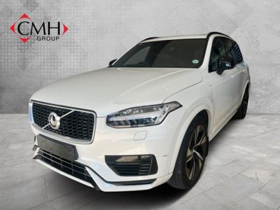 2020 Volvo XC90 T8 Twin-Engine R-Design AWD