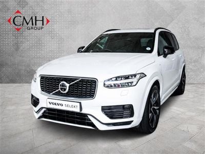2020 Volvo XC90 T8 Twin-Engine R-Design AWD