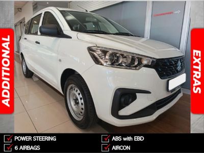 2026 Suzuki Ertiga 1.5 GA