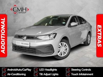 2024 Volkswagen Polo Classic Polo 1.6