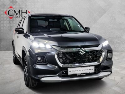 2026 Suzuki Grand Vitara 1.5 GLX Auto