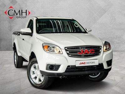 2026 JAC T6 2.0 CTI Lux Single-Cab