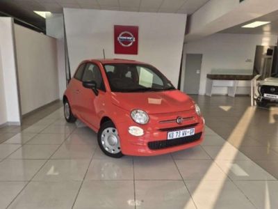 2021 Fiat 500 900T Cult