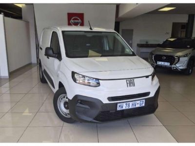 2026 Fiat Doblo Crew Cab 1.6 Hdi LWB Panel Van