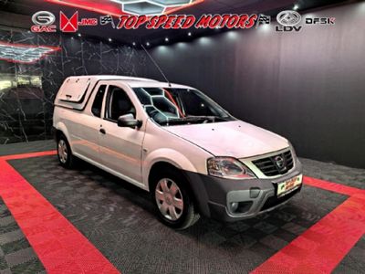 2023 Nissan NP200 1.6 A/C Safety Pack