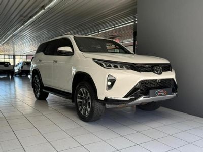2023 Toyota Fortuner 2.8 GD-6 4x4 VX Auto