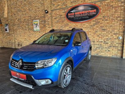 2020 Renault Sandero 900T Stepway Plus | Techroad