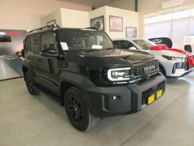 2026 Toyota Land Cruiser FJ 2.7 VX Auto