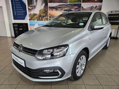 2026 Volkswagen Polo Vivo 1.6 Life