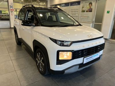 2026 Hyundai Exter 1.2 Elite Auto