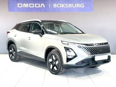 2026 Omoda C5 1.5T SHS DHT Auto