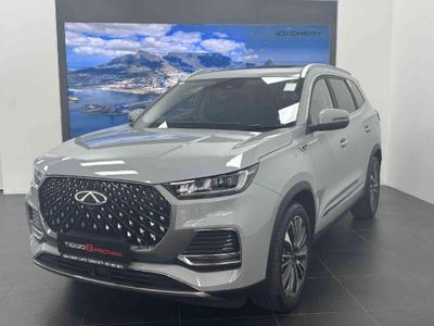 2025 Chery Tiggo 8 Pro Max 2.0 TDGi Executive DCT