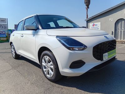 2025 Suzuki Swift 1.2 GL+ Auto