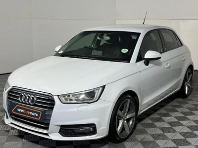2018 Audi A1 Sportback 1.0 TFSI SE Auto | 25 TFSI