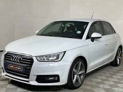 2018 Audi A1 Sportback 1.0 TFSI SE Auto | 25 TFSI