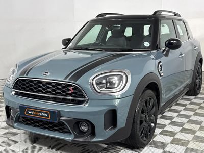 2021 MINI Countryman Cooper S Auto