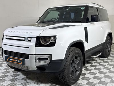 2021 Land Rover Defender 90 D240 S (177kW)