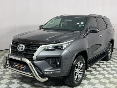 2022 Toyota Fortuner 2.4 GD-6 Raised Body